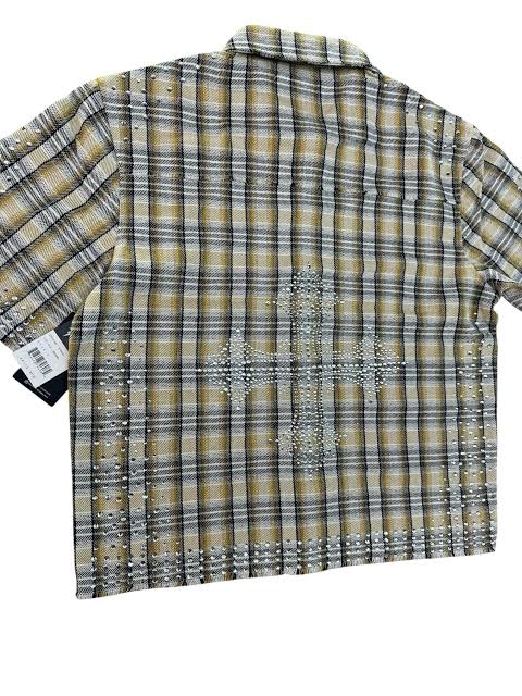 Holy Saints Flannel