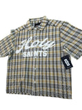Holy Saints Flannel