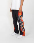 Orange EPTM Pants