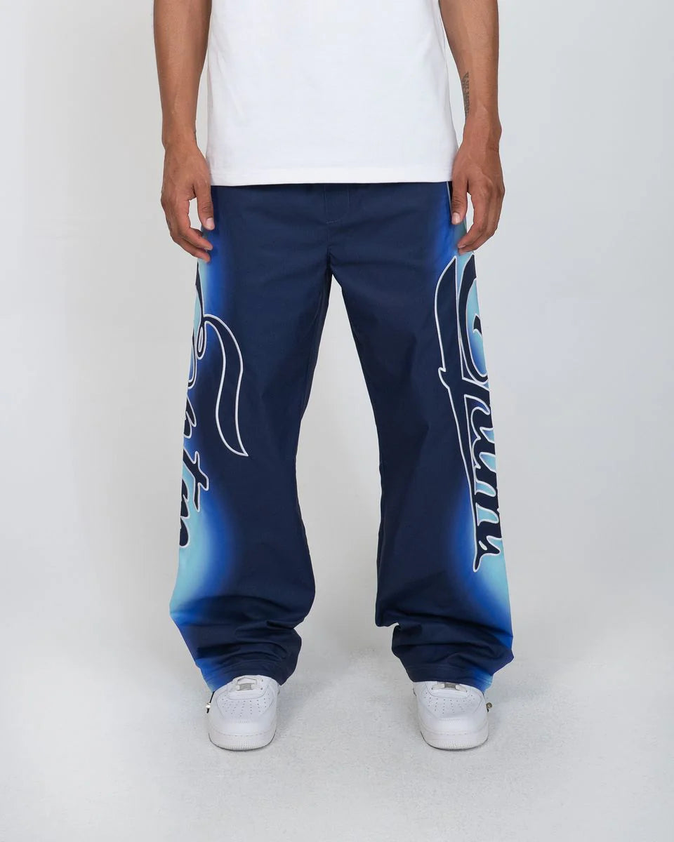 Blue EPTM Pants