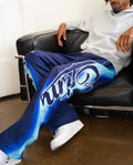 Blue EPTM Pants