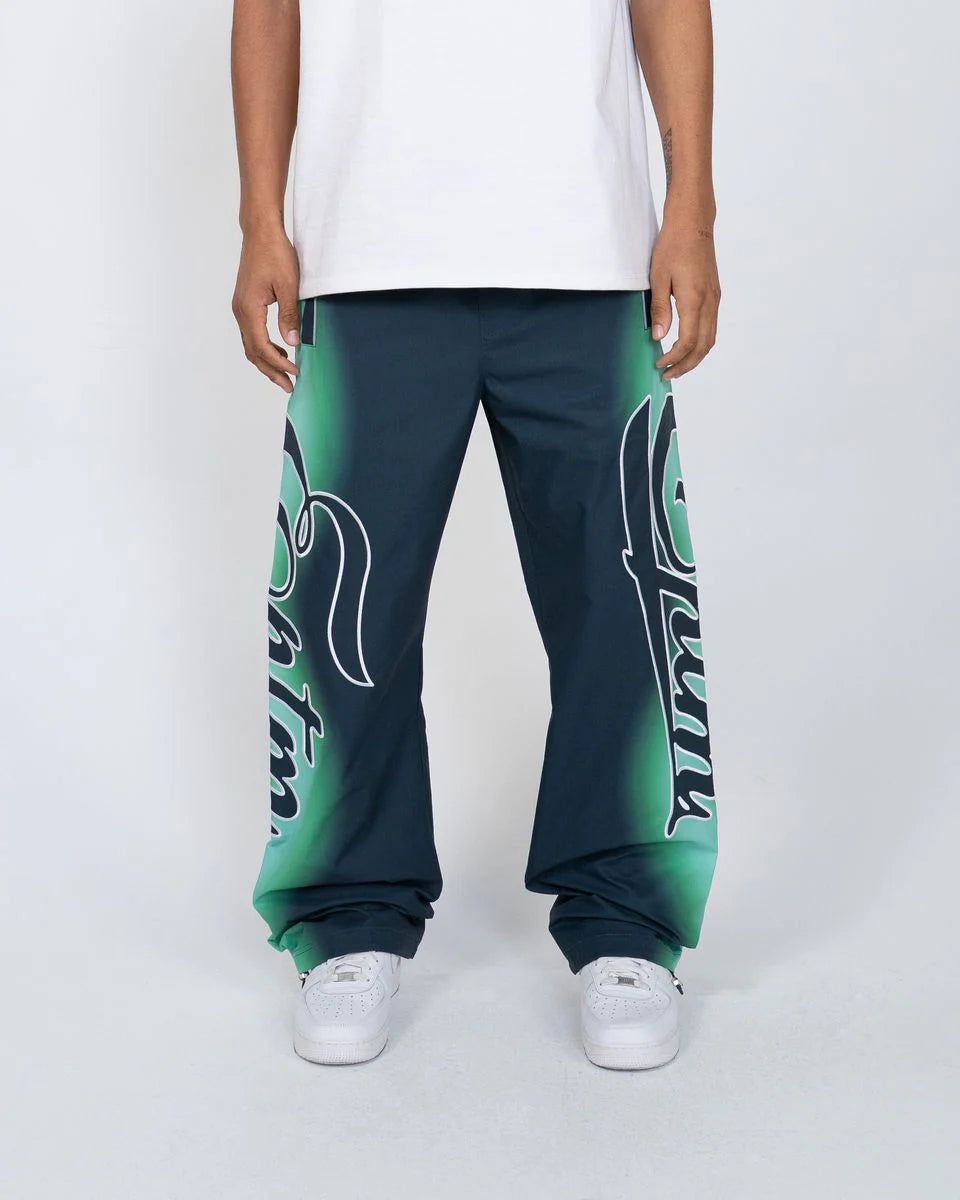 Green EPTM Pants