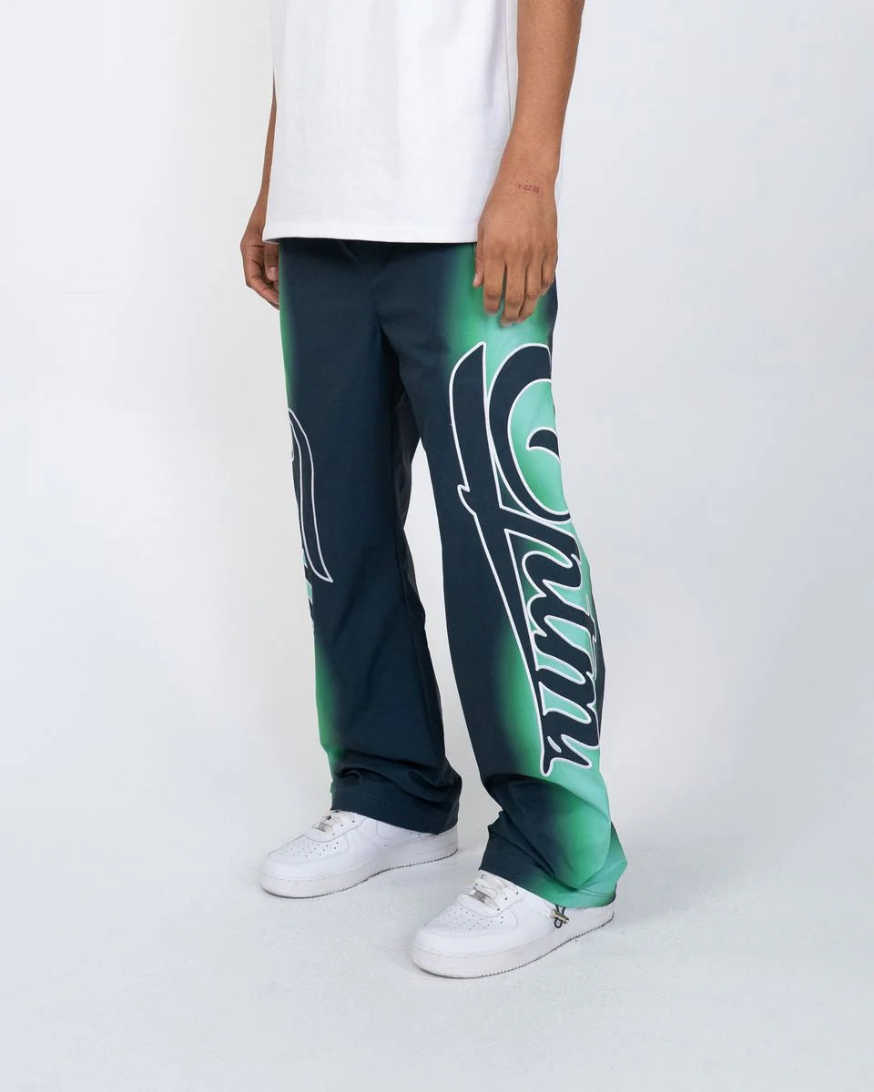 Green EPTM Pants