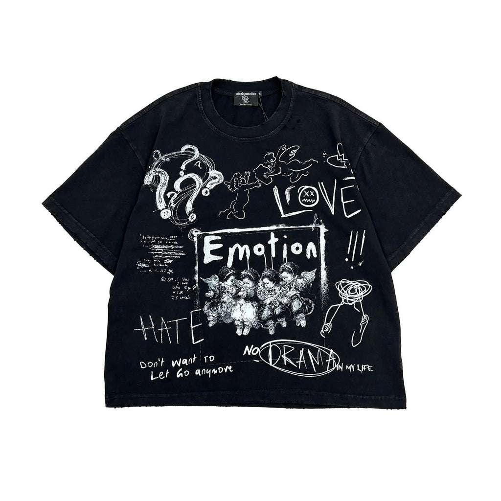Mixed Emotions "Chaos" T-Shirt