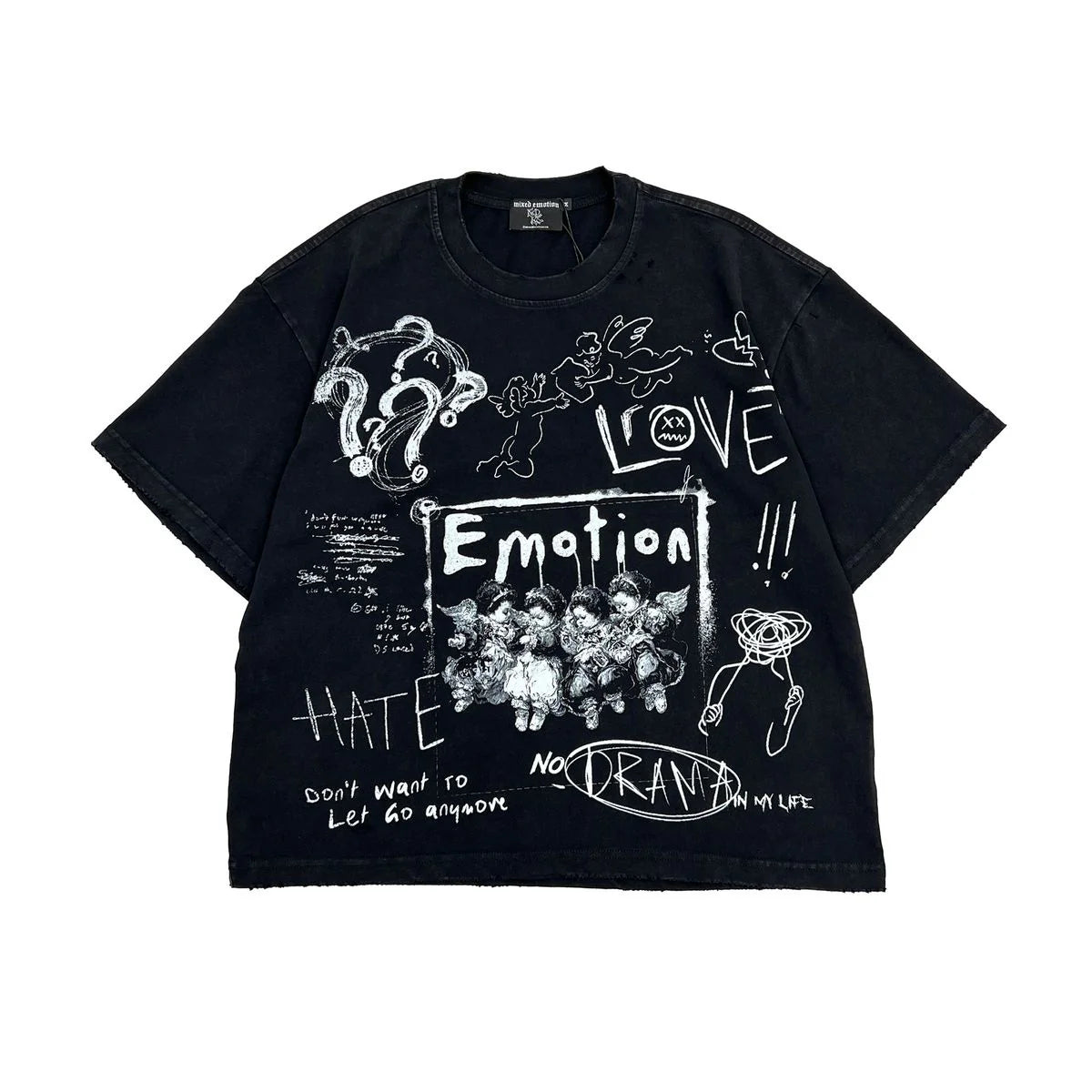 Mixed Emotions "Chaos" T-Shirt