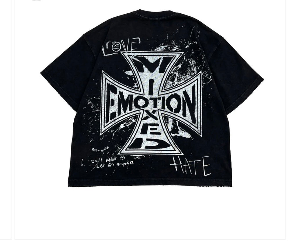 Mixed Emotions "Chaos" T-Shirt