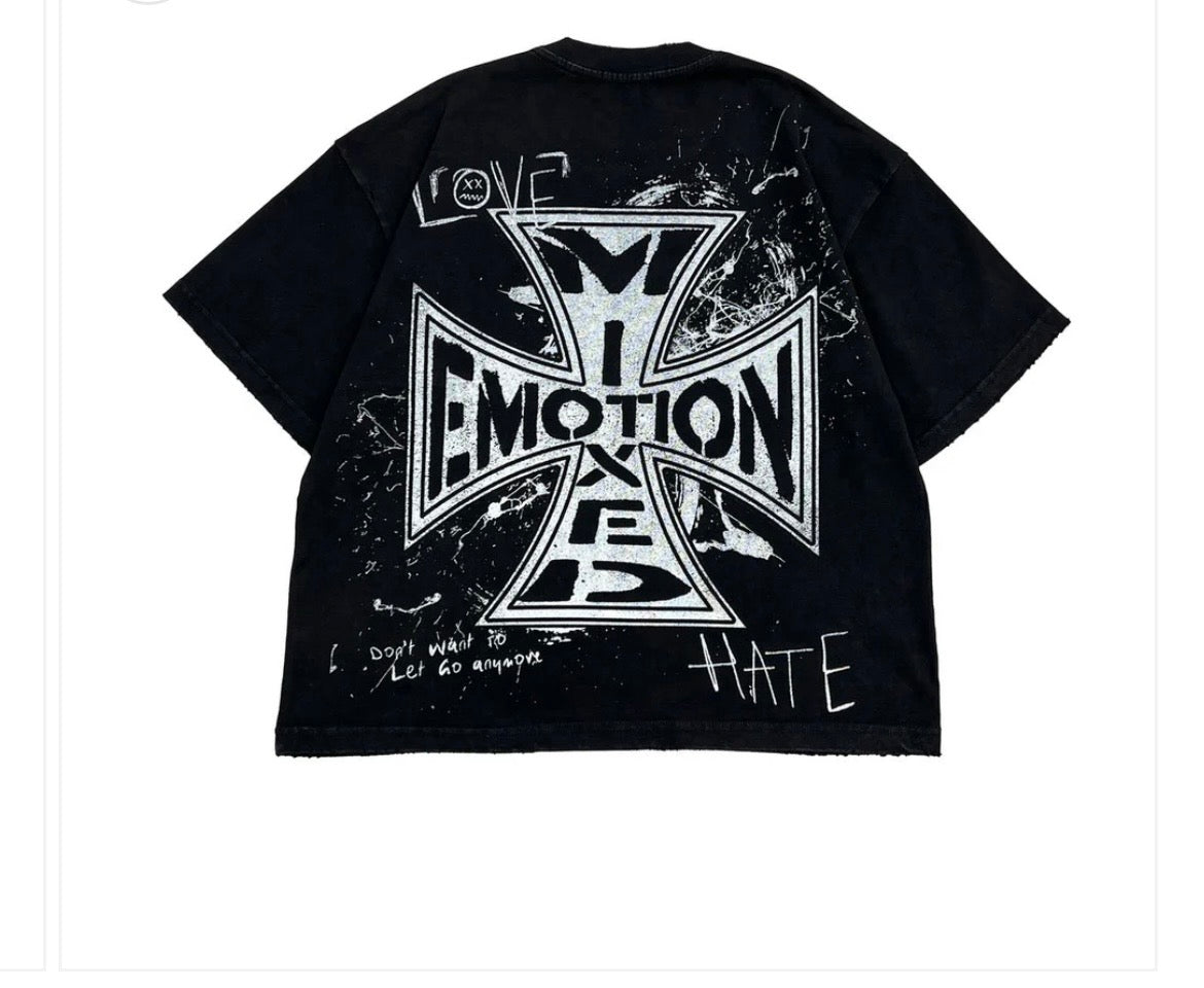 Mixed Emotions "Chaos" T-Shirt