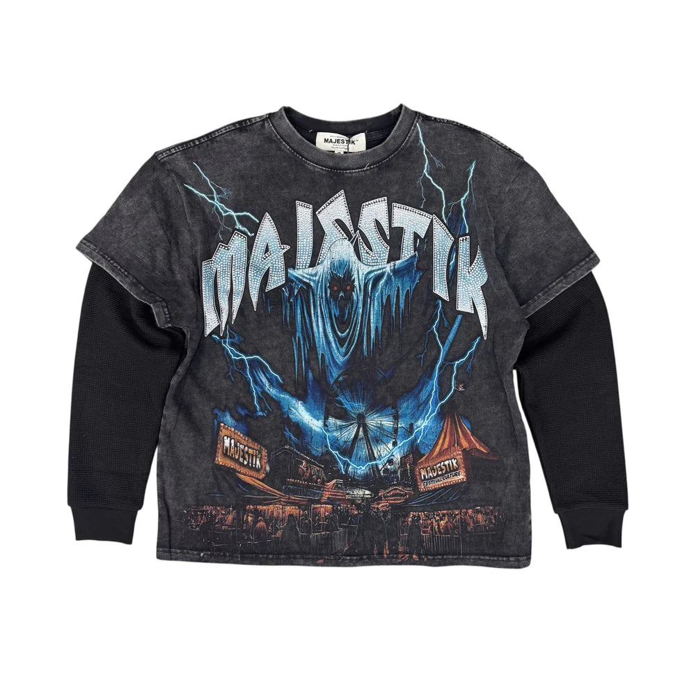 Majestik Thermal Horror Shirt