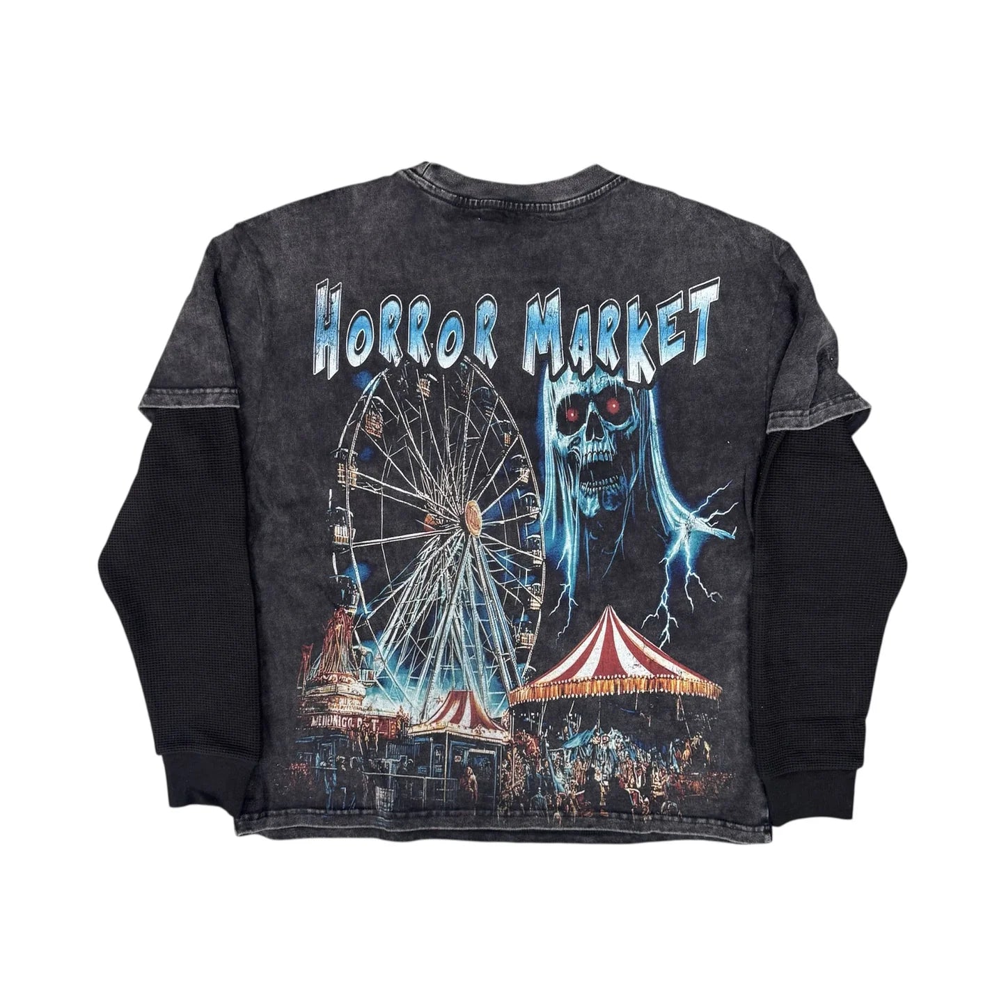 Majestik Thermal Horror Shirt