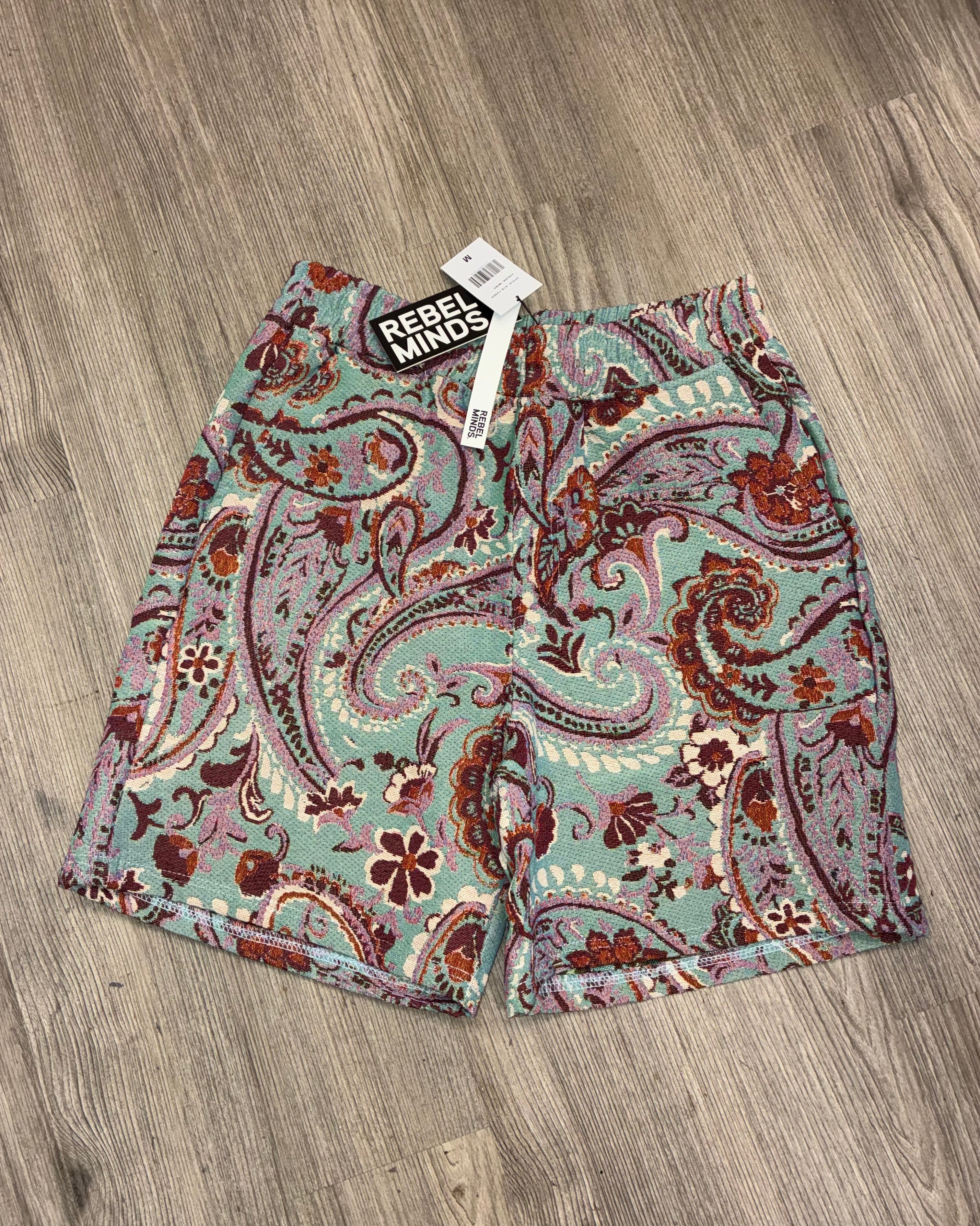Rebel Minds Lovesickness Shorts