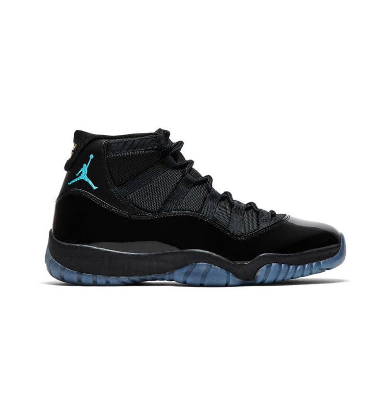 Gamma Blue Jordan 11s