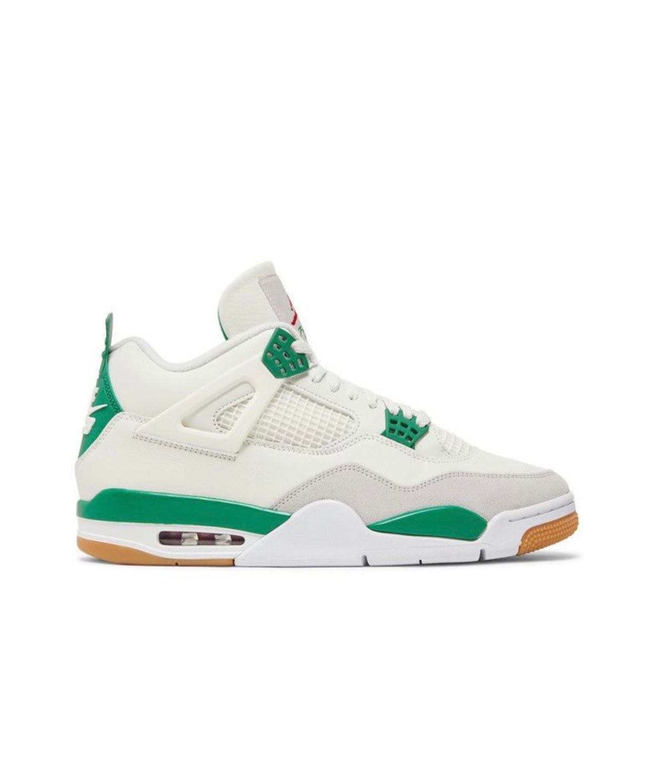 Pine Green Jordan 4s SB