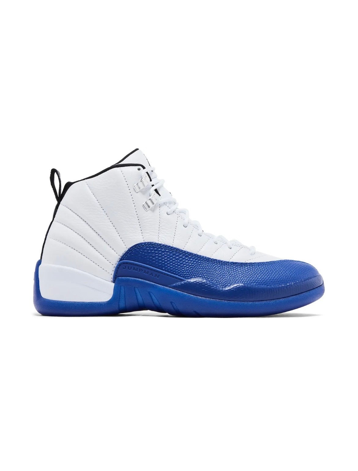 Blueberry Jordan 12s