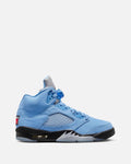 UNC Jordan 5s
