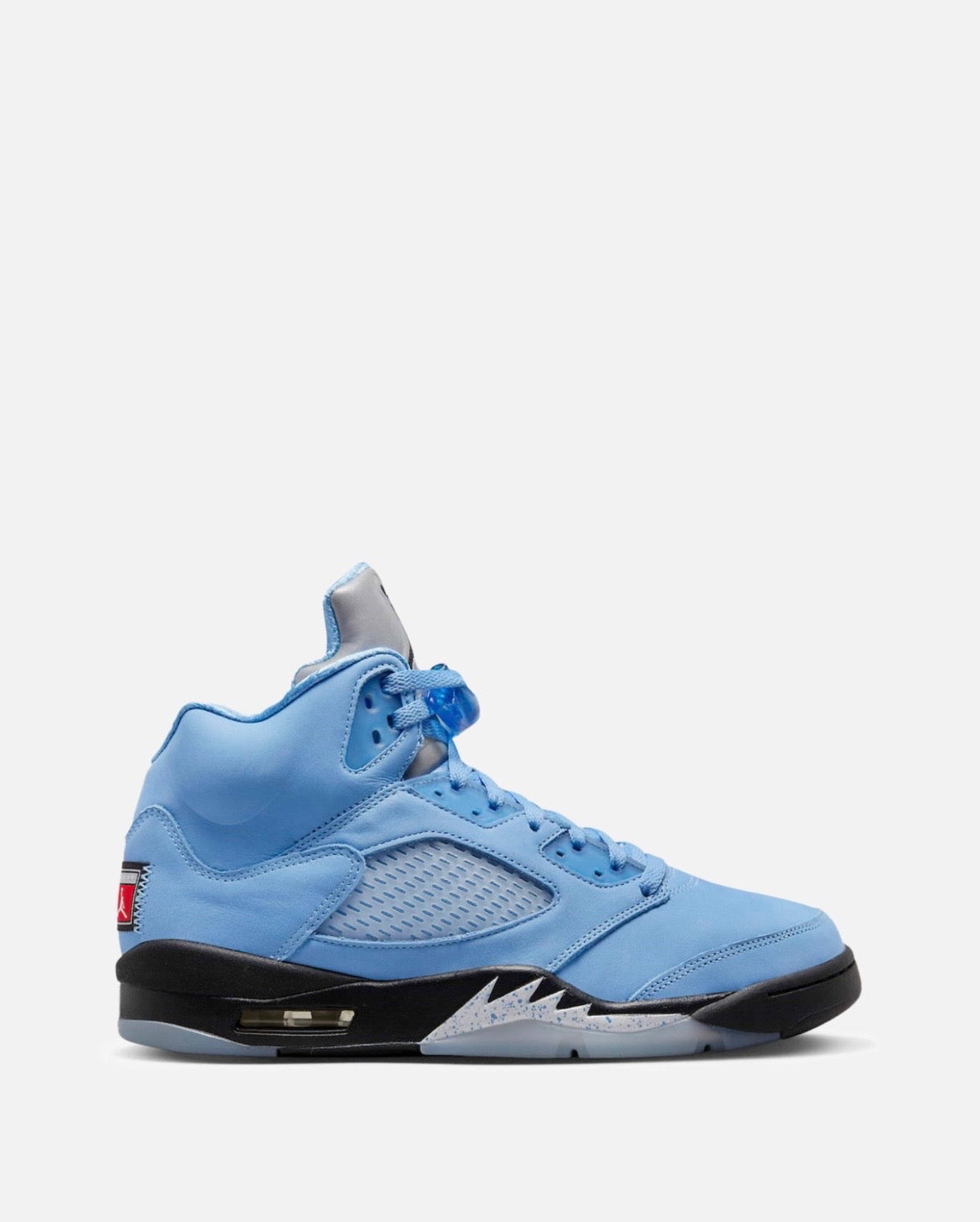 UNC Jordan 5s