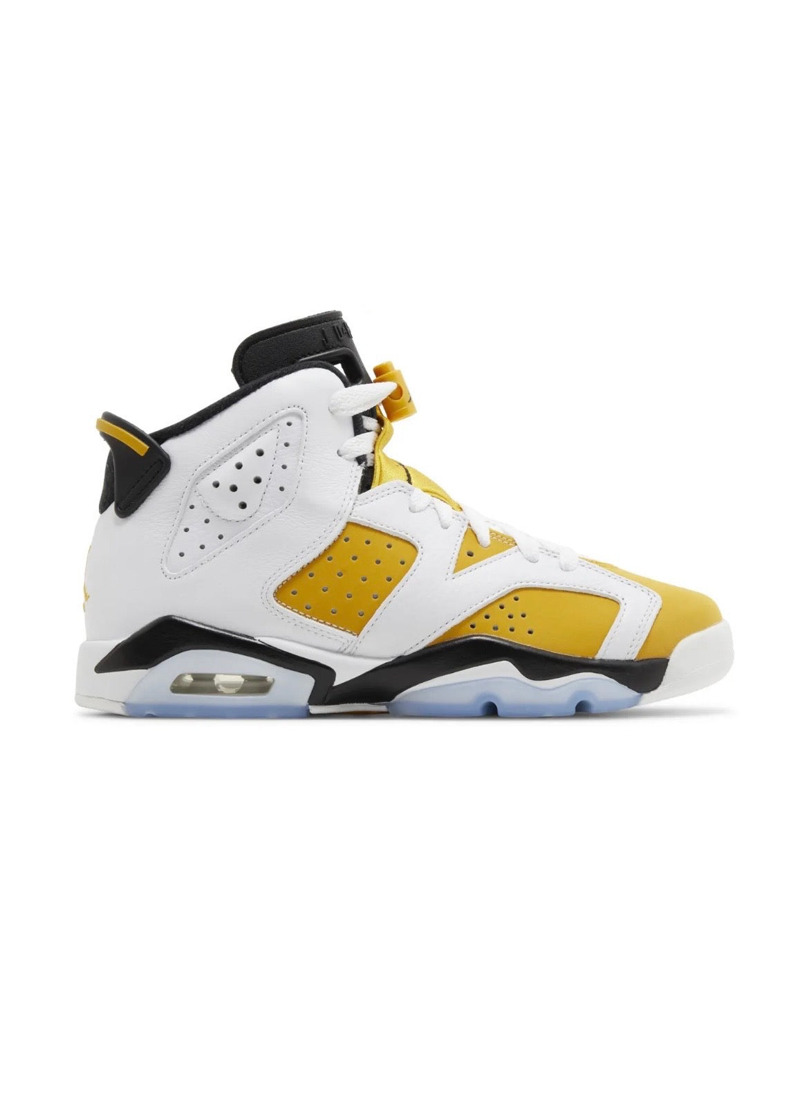 Yellow Ochre Jordan 6s