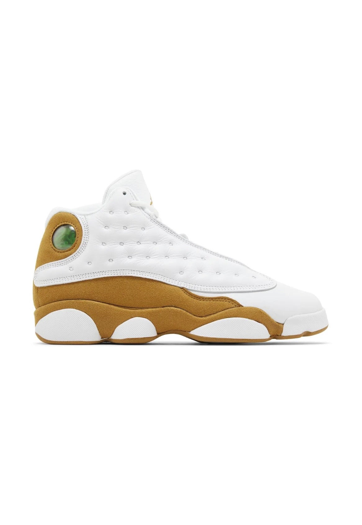 Wheat Jordan 13s