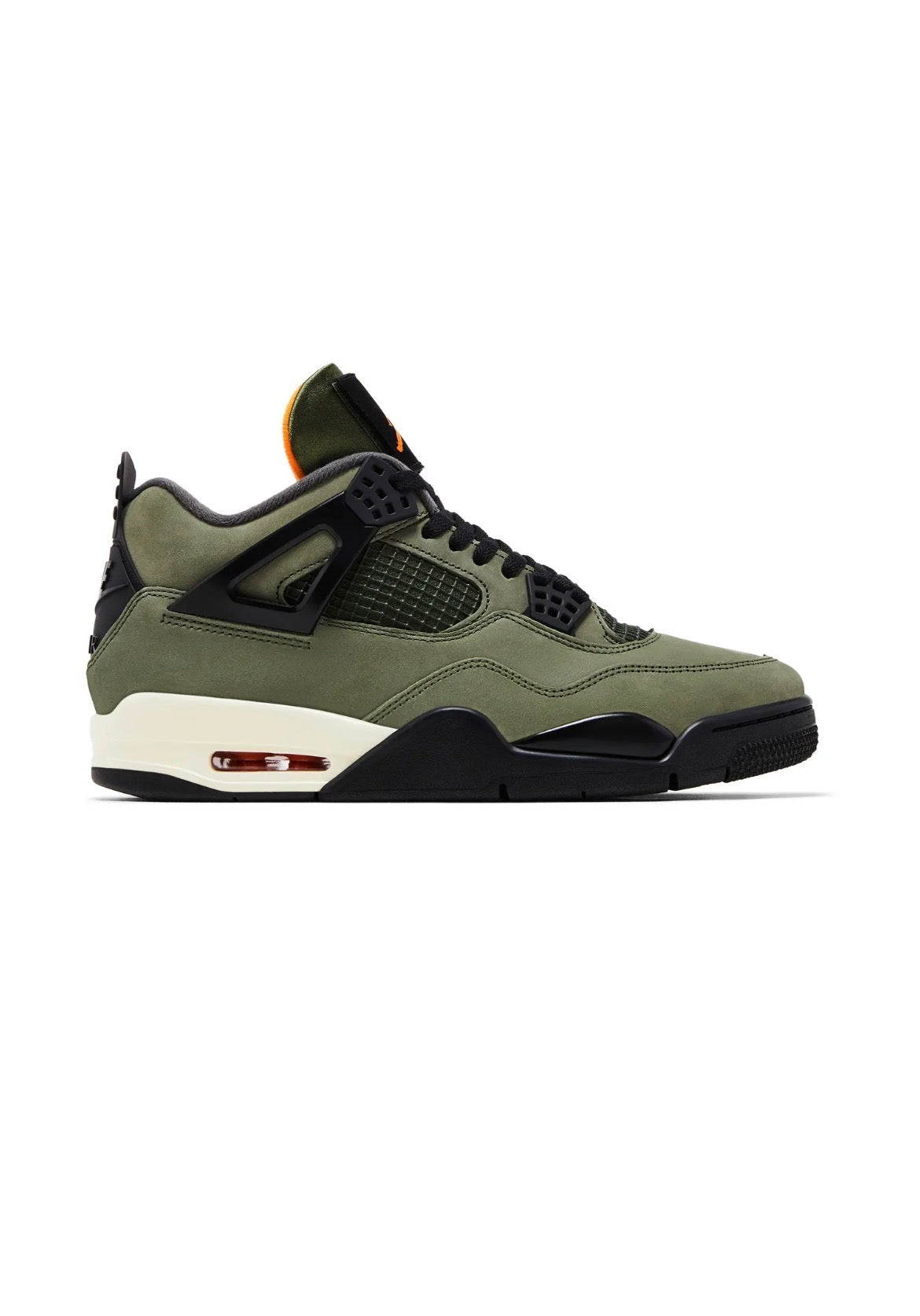 Undefeated Jordan 4s