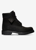 Black Timberlands 6'