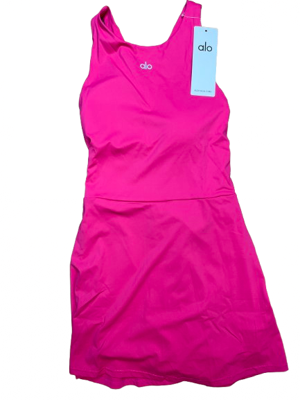 Alo Yoga Courtside Tennis Dress