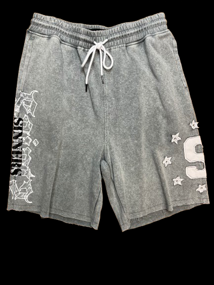 Copper Rivet "Saint" Shorts