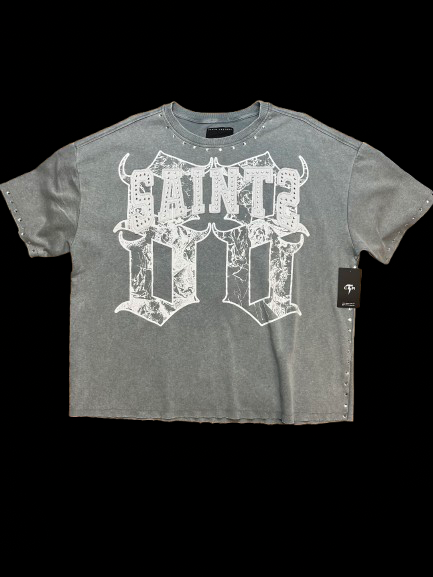 Copper Rivet "Saint" T-Shirt