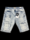Blind Trust Cargo Shorts