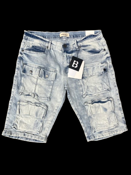 Blind Trust Cargo Shorts