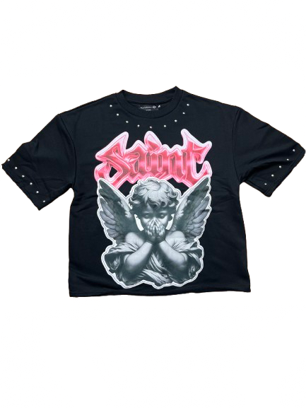 8IGHTH DSTRKT "Saint" T-shirt