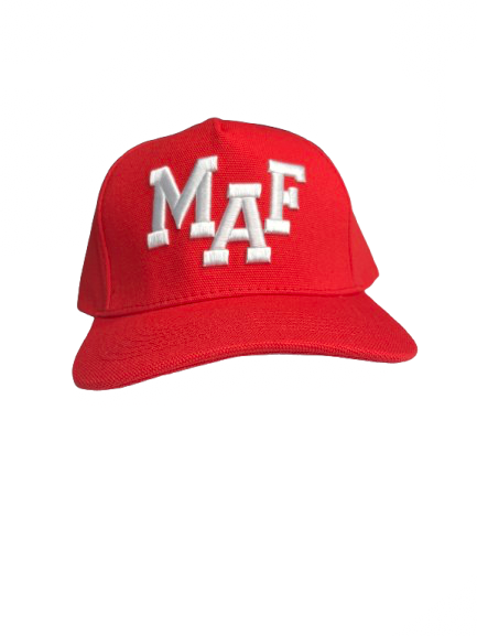 M.A.F Snapback