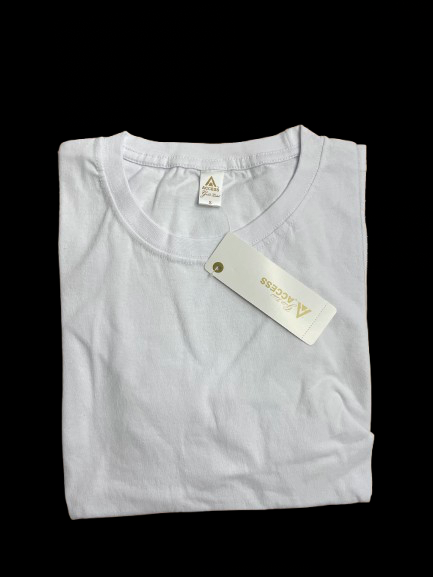 Gold Access Plain T-Shirt (1 Pack)