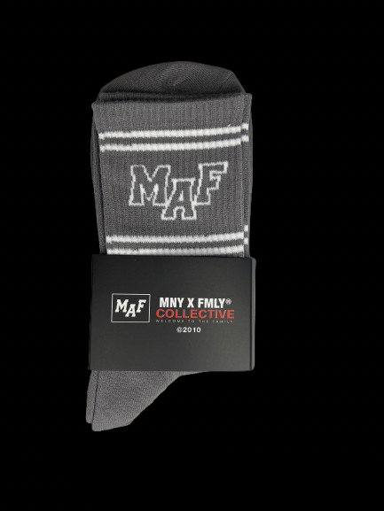 M.A.F Crew Socks (1 Pack)