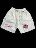 T.R.A.P Goat Windbreaker Shorts
