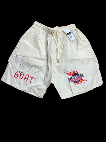 T.R.A.P Goat Windbreaker Shorts