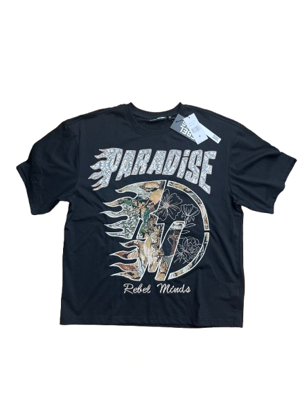 Rebel Minds Paradise T-shirts