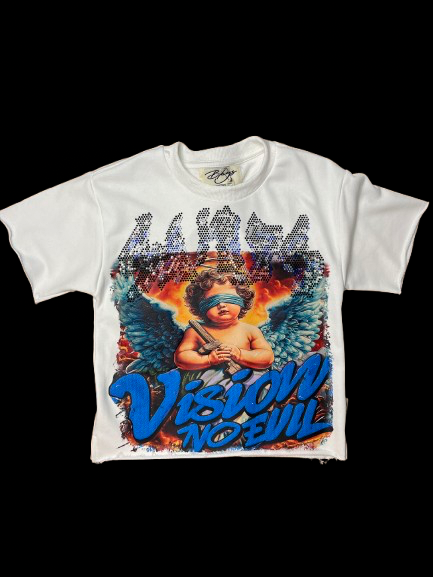 B.Keys Boys Graphic T-Shirt