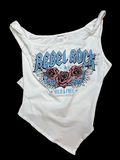 Rebel Rock Crop Top