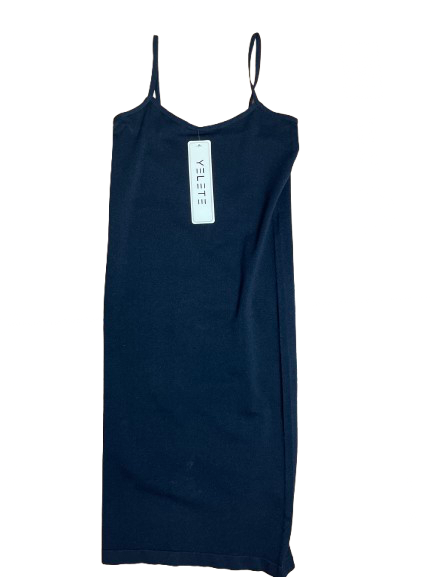 Black Cami Dress