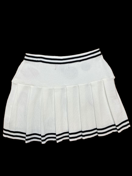 Icon Patch Tennis Skirt