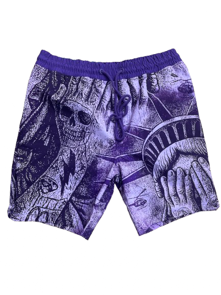 Rebel Minds Silent jogger Shorts