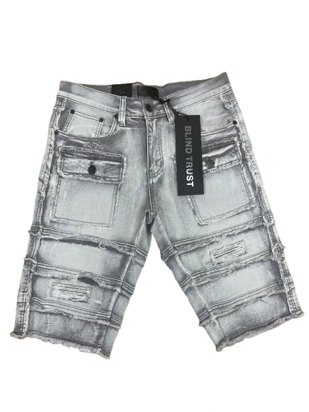 Blind Trust Cargo Jorts