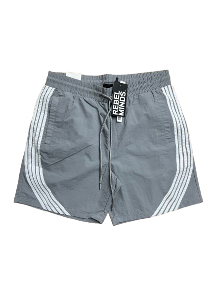 Rebel Minds Windbreaker Shorts