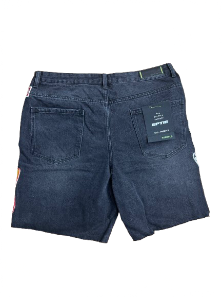 Eptm Denim  Shorts