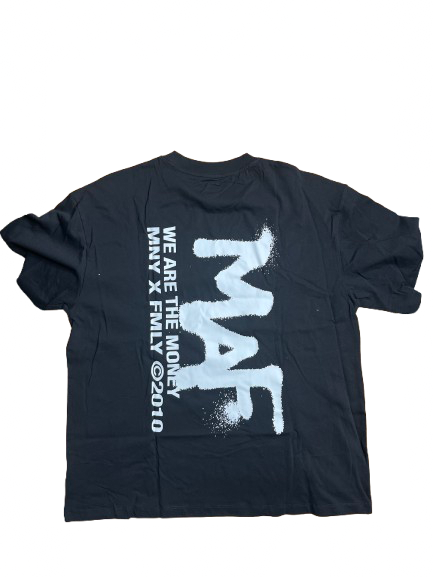 M.A.F Logo T-Shirt