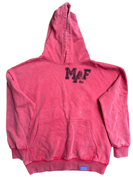 M.A.F Dye Pullover Hoodie