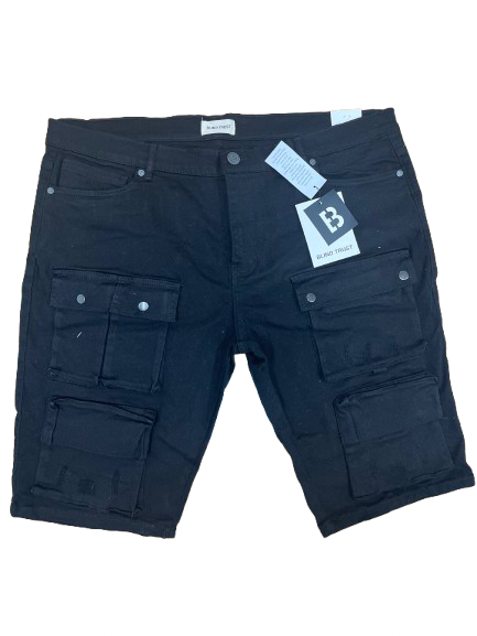 Blind Trust Cargo Shorts