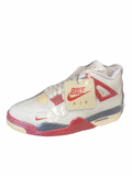 Jordan 4s "Brick By Brick"