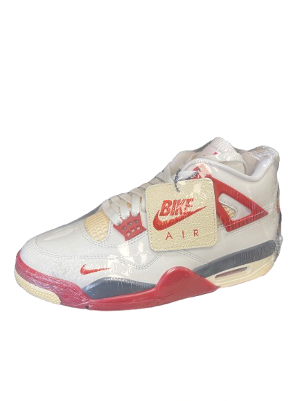Jordan 4s "Brick By Brick"