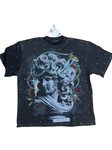 Rebel Minds "Faith" T-shirt