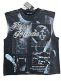 Rebel Minds Muscle T-shirt